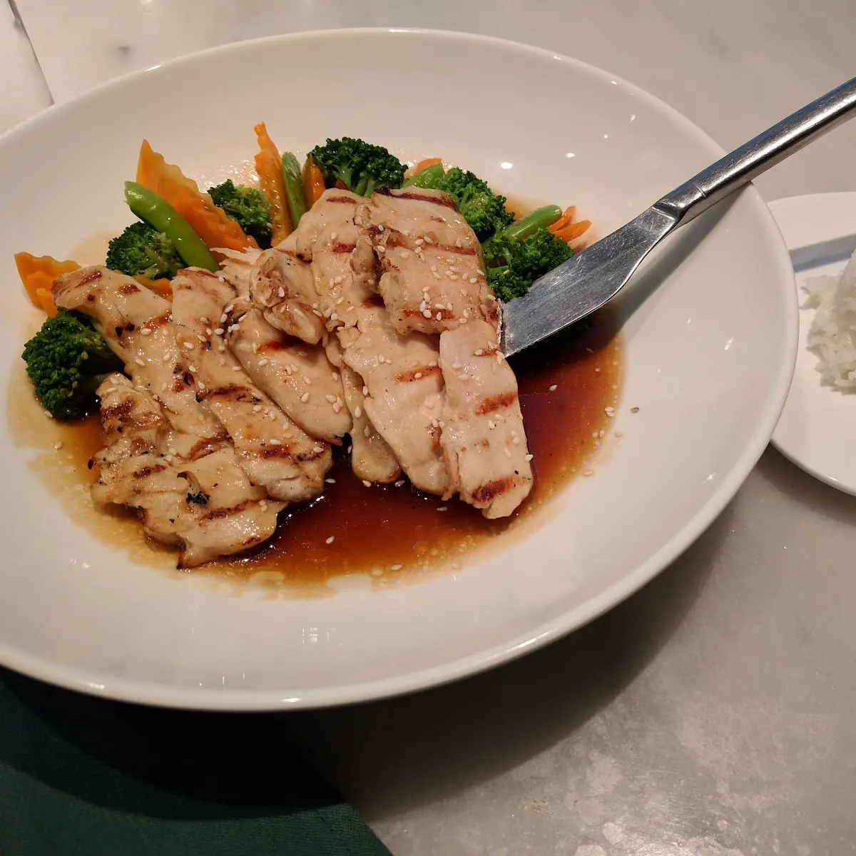 Teriyaki Chicken