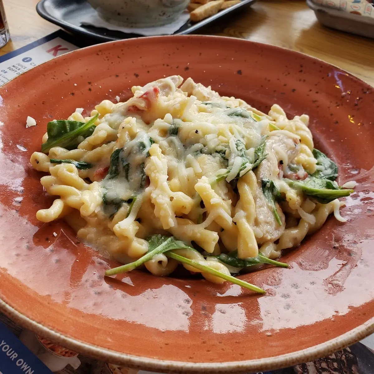 Alfredo Pasta
