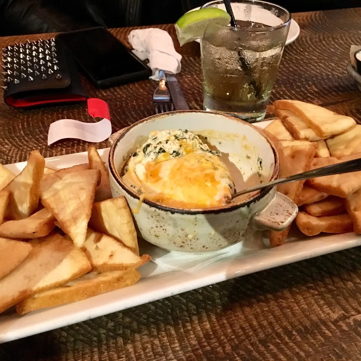 Spinach and Artichoke Dip