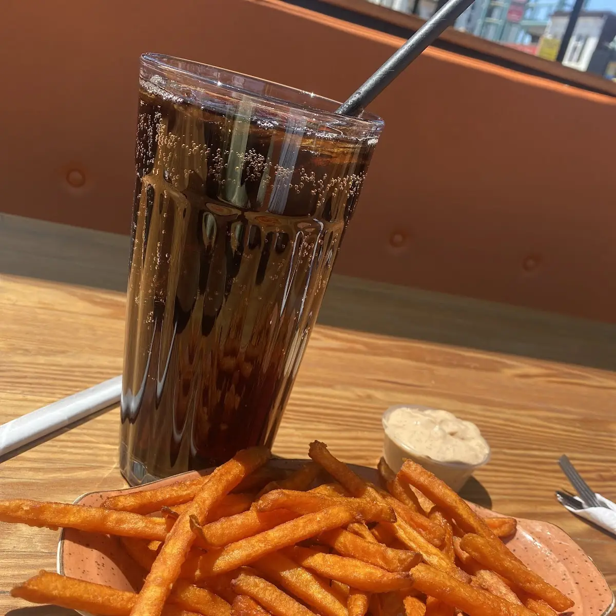 Sweet Potato Fries