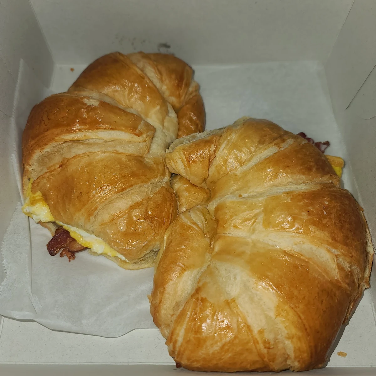 Breakfast Sandwich