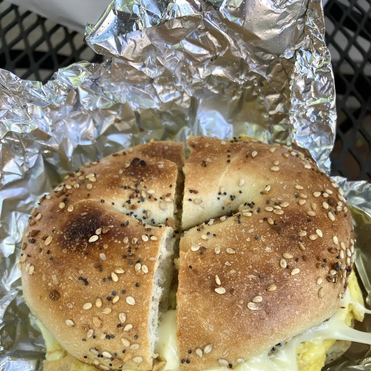 Ny Bagel