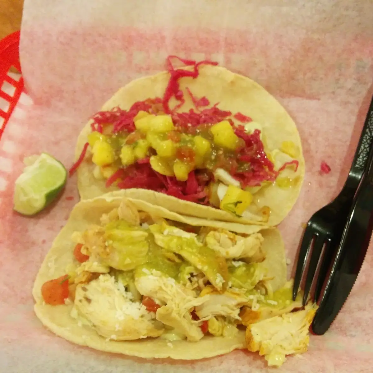 Tijuana Street Taco