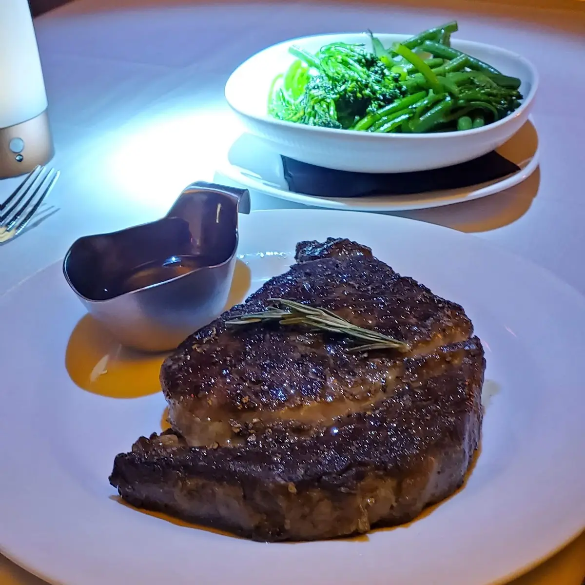 Rib Eye Steak