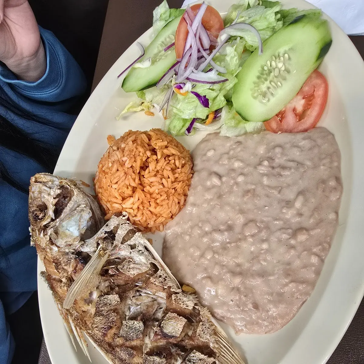 Pescado Frito