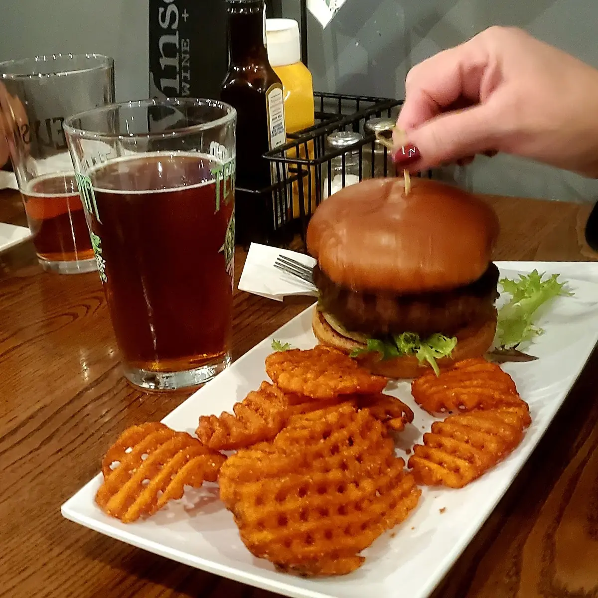 Classic Burger Patty