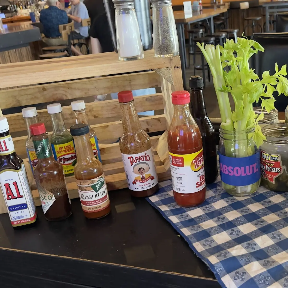 Hot Sauce