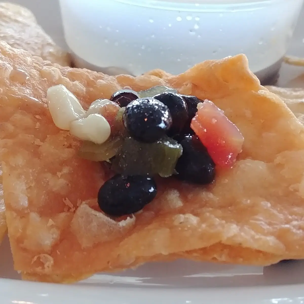 Black Bean Salsa