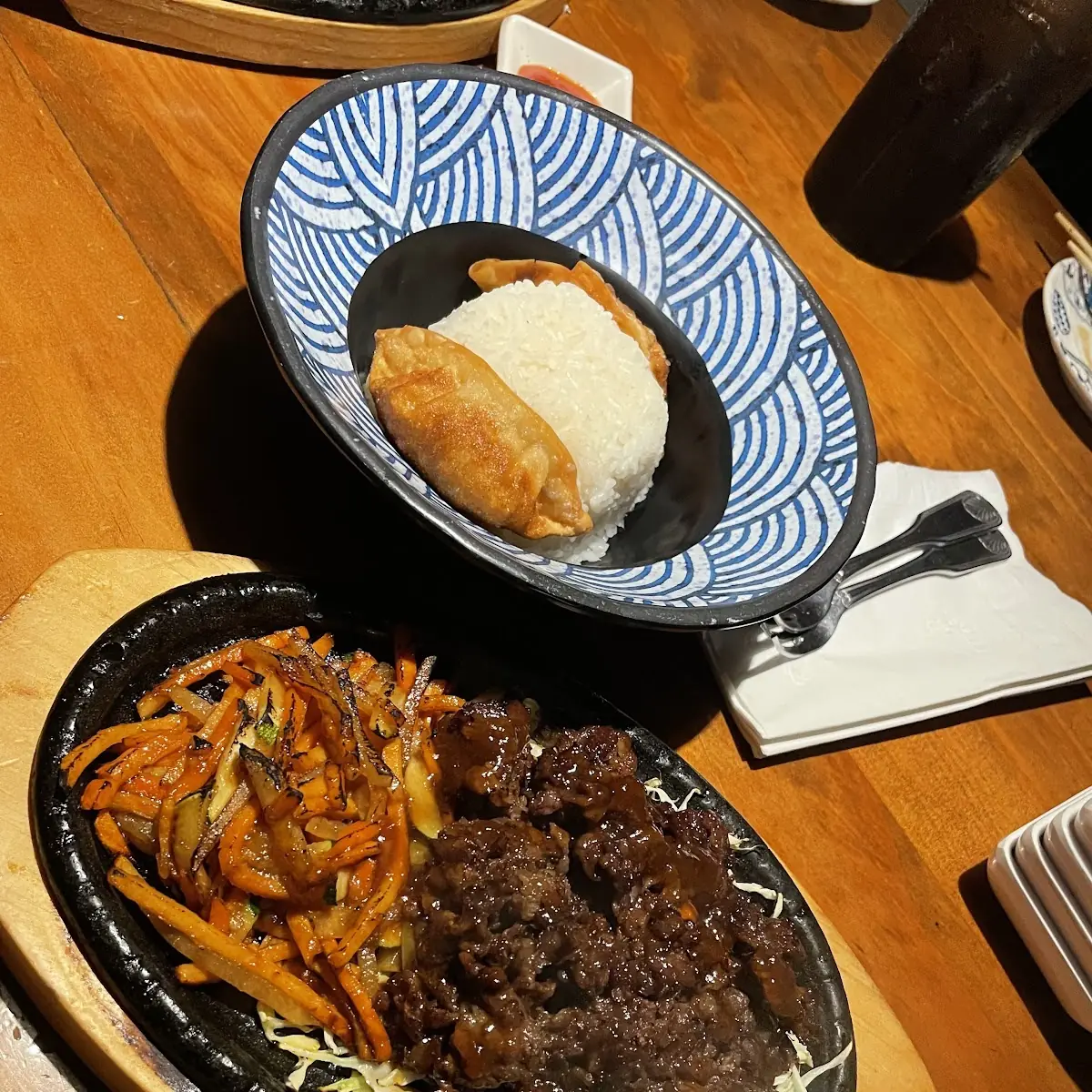 Dinner Bulgogi