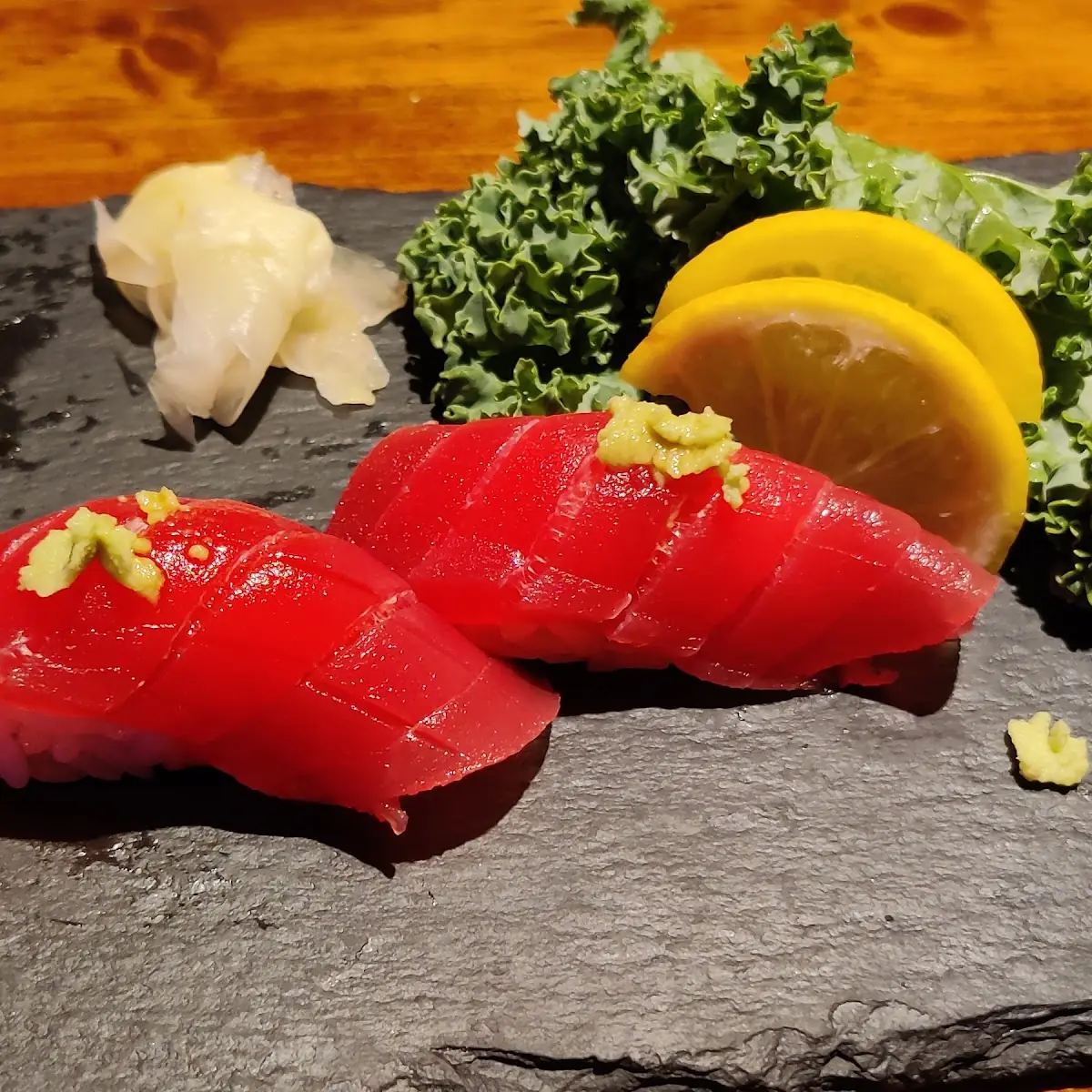 Blue Fin Tuna Nigiri