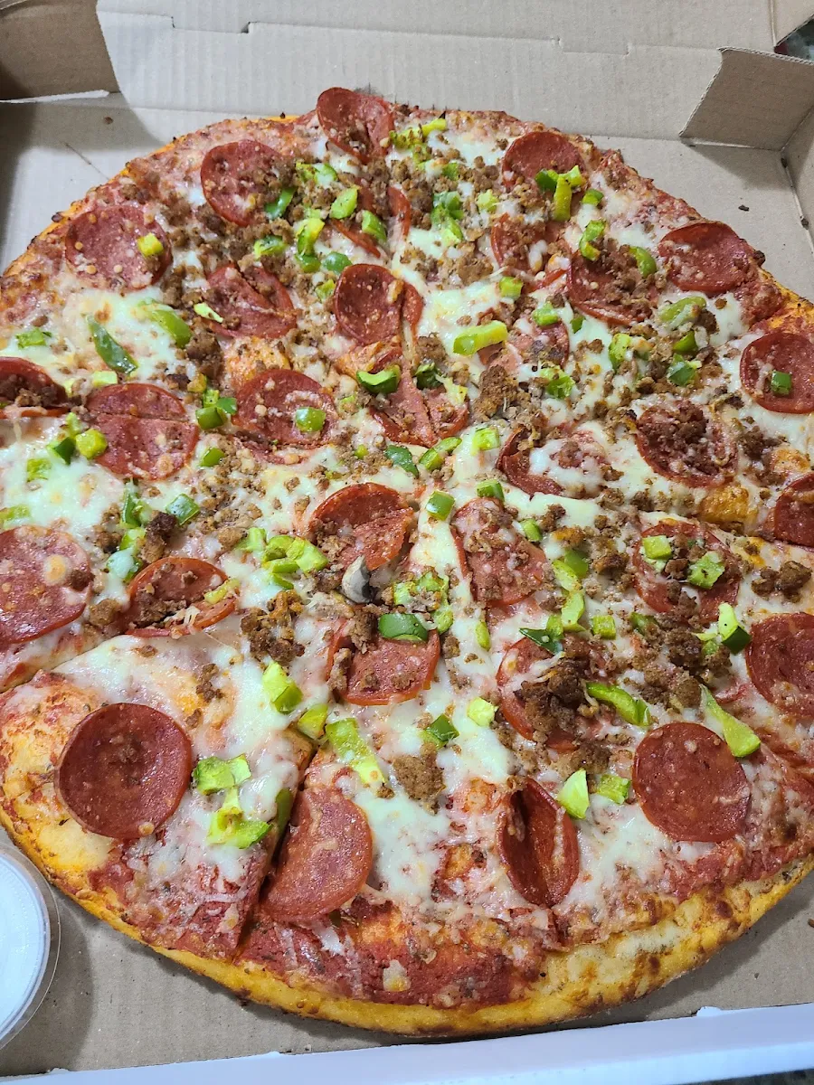 Canadian Pizza