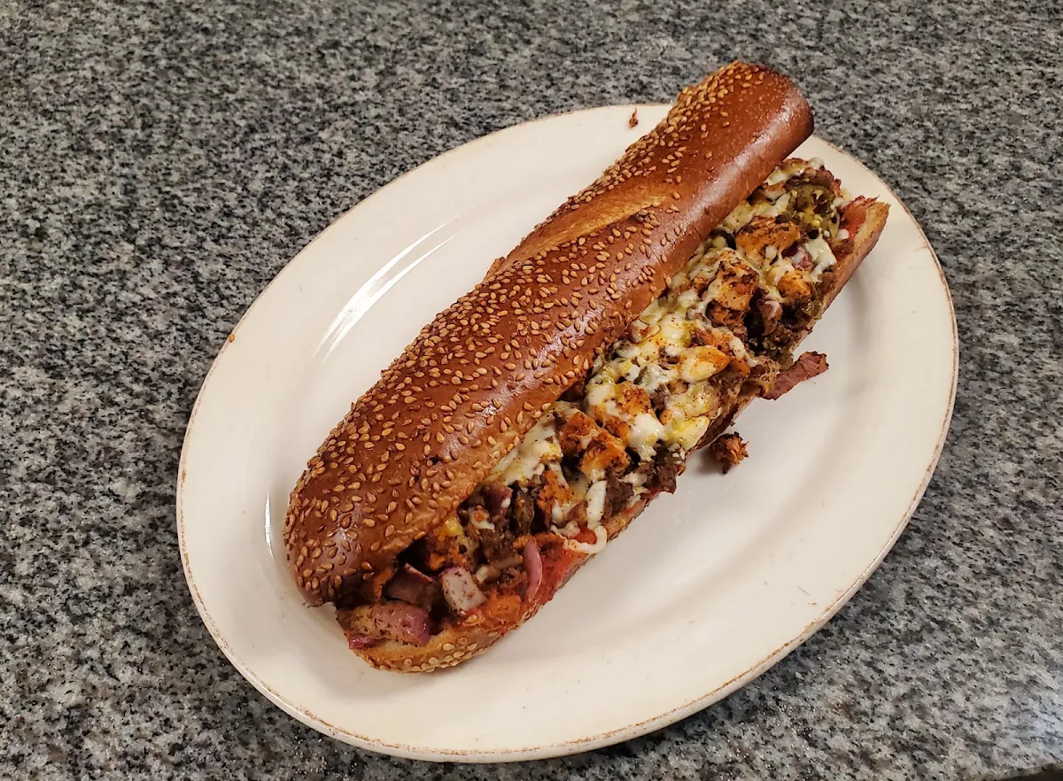 Cheese Steak