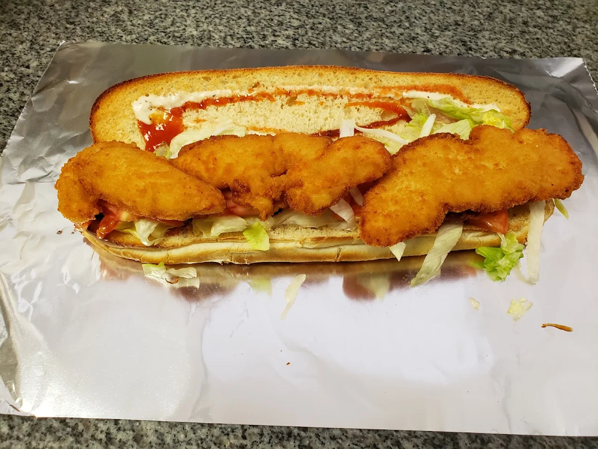 Zinger Sub