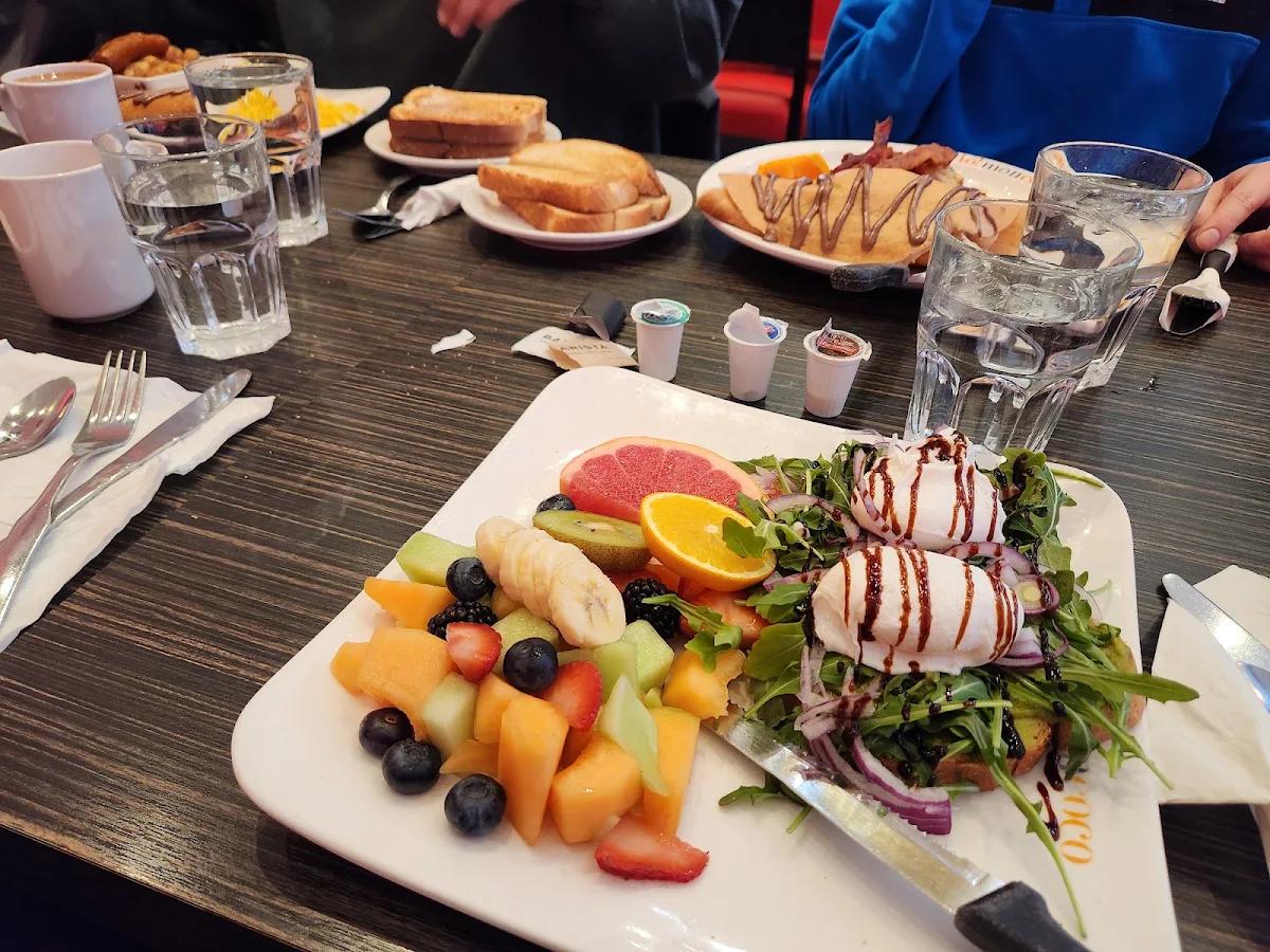 Avocado Toast, Allô mon Coco Vieux Montréal