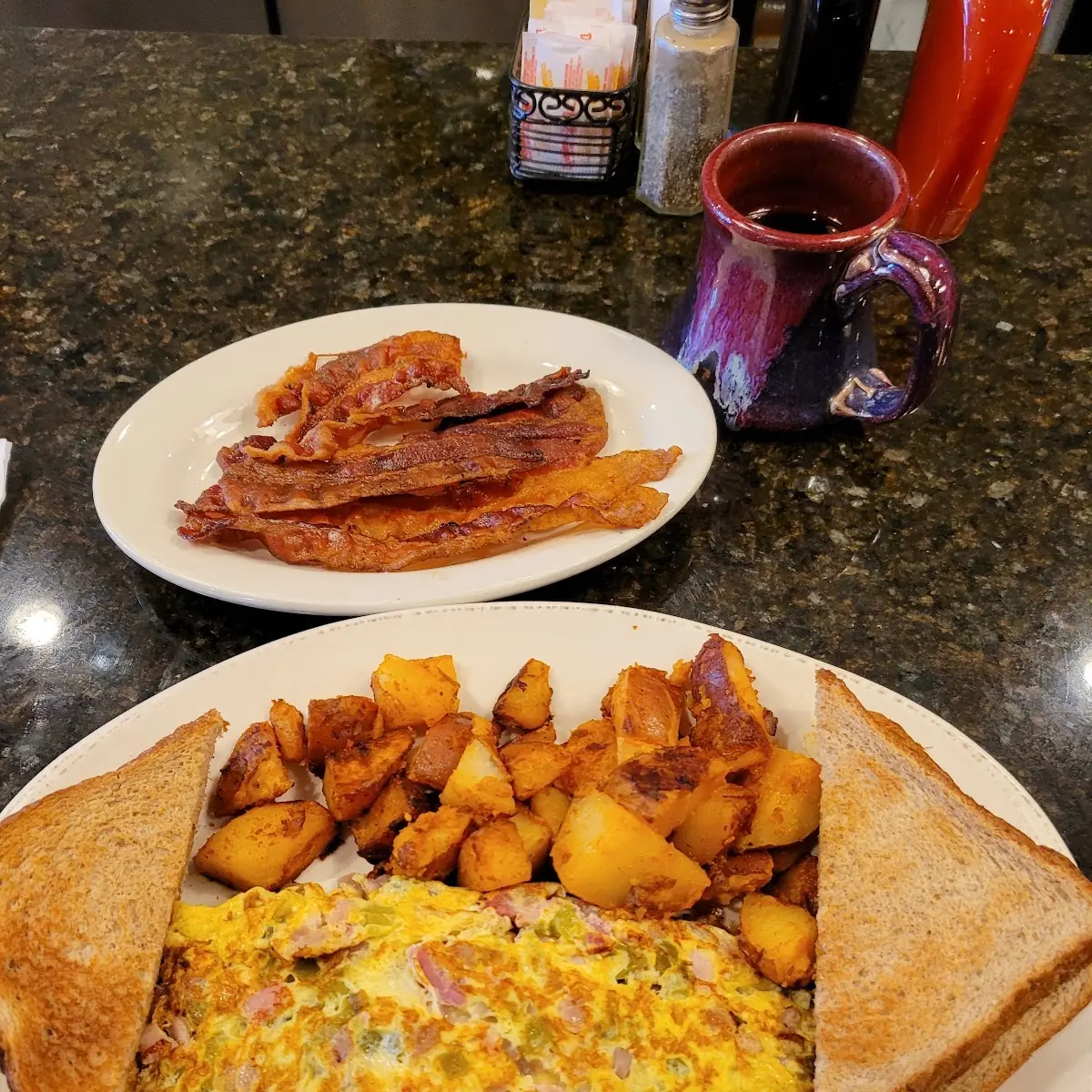 Western Omelette