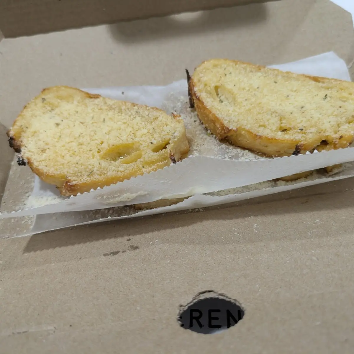 Garlic Bread