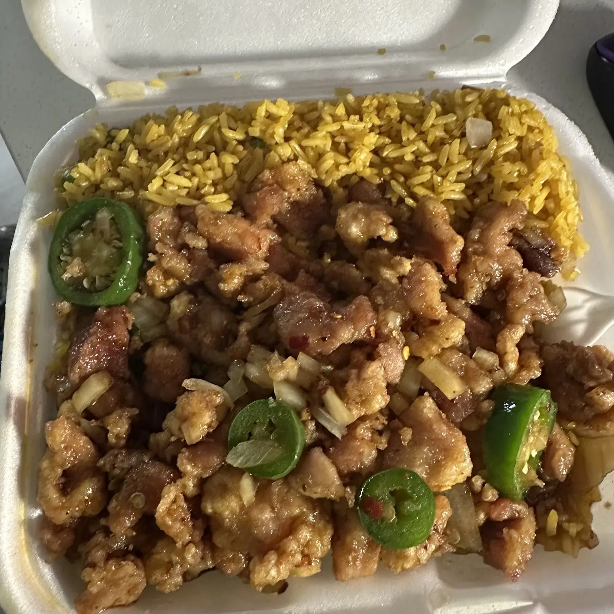 Jalapeno Chicken