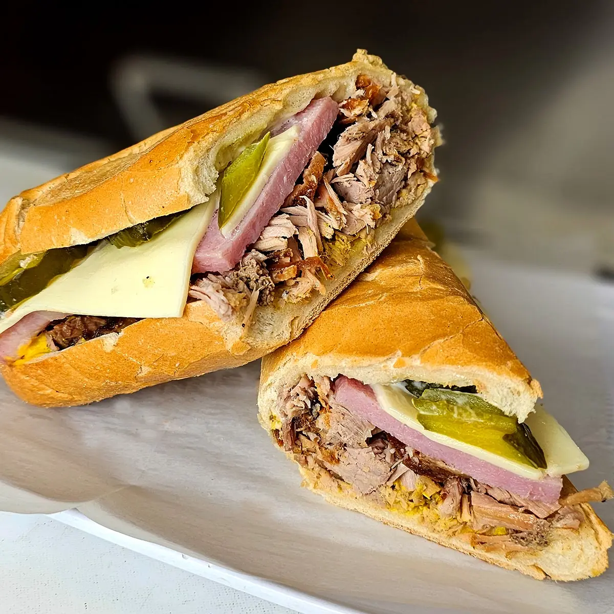 Cuban Sandwich Cubano