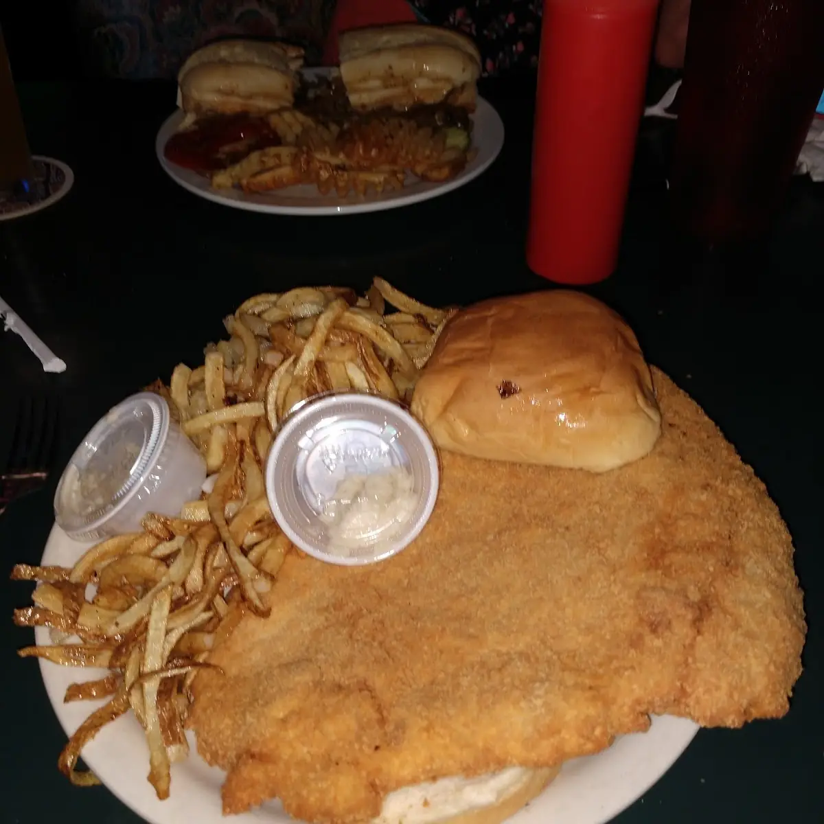 Breaded Pork Tenderloin