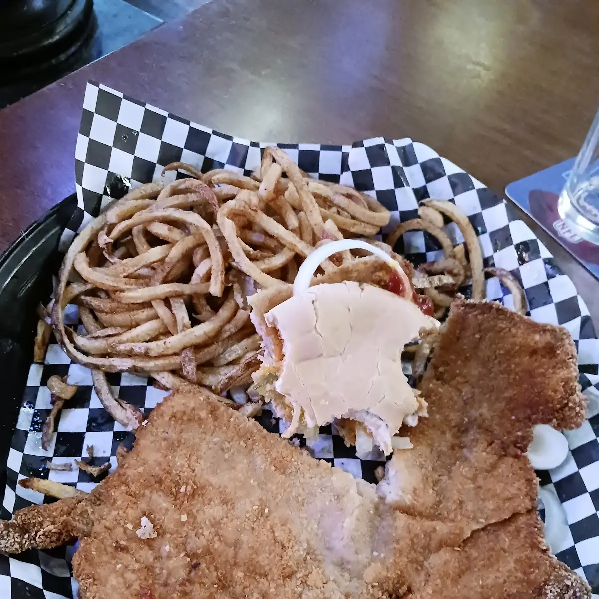 Tenderloin Sandwich Platter