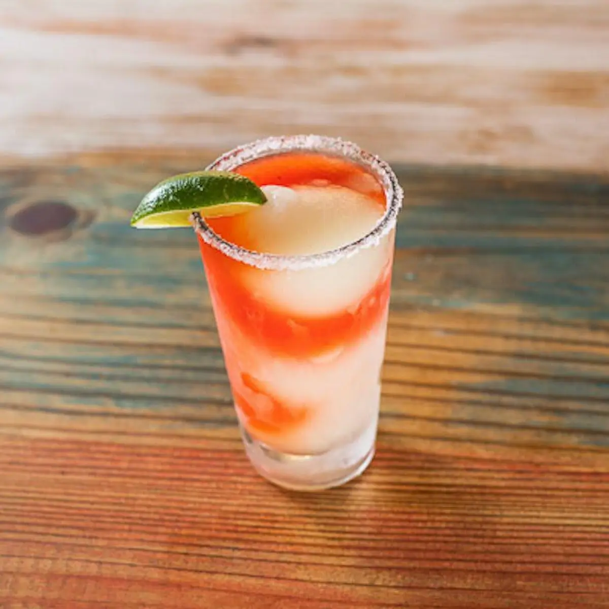 Boozy Cherry Limeade