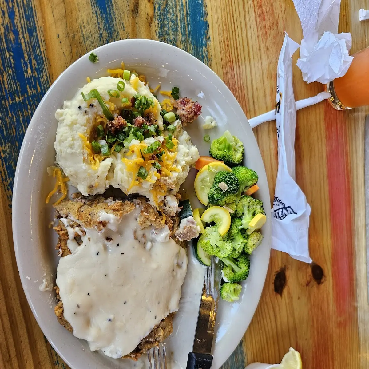 Chicken Fried Steak