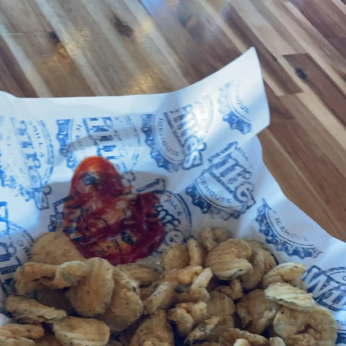 Fried Shrimp