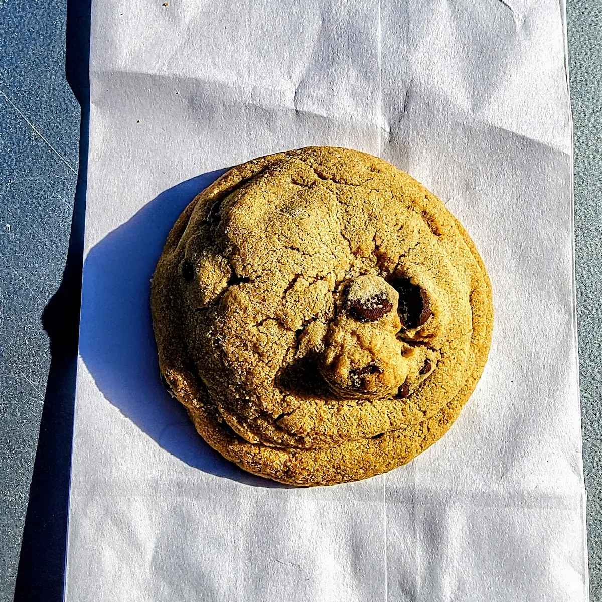 Chocolate Chip Cookie