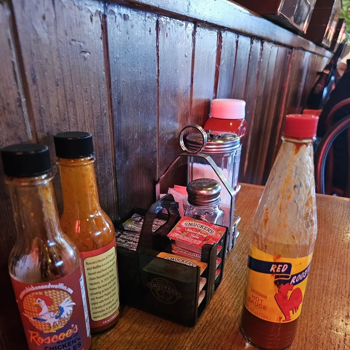 Red Rooster Hot Sauce