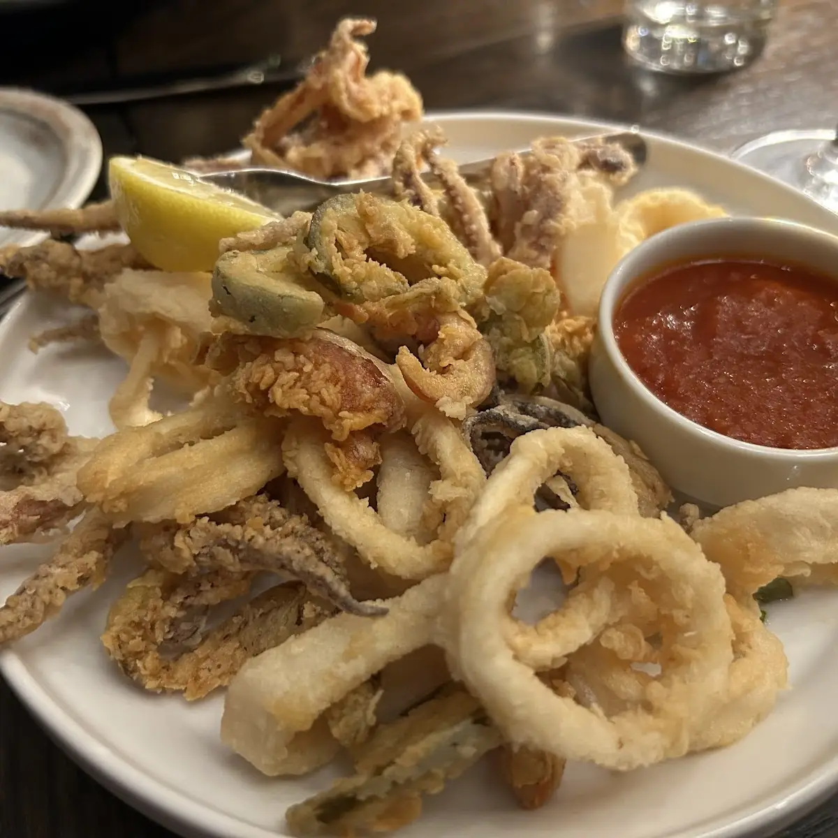 Fritto Misto
