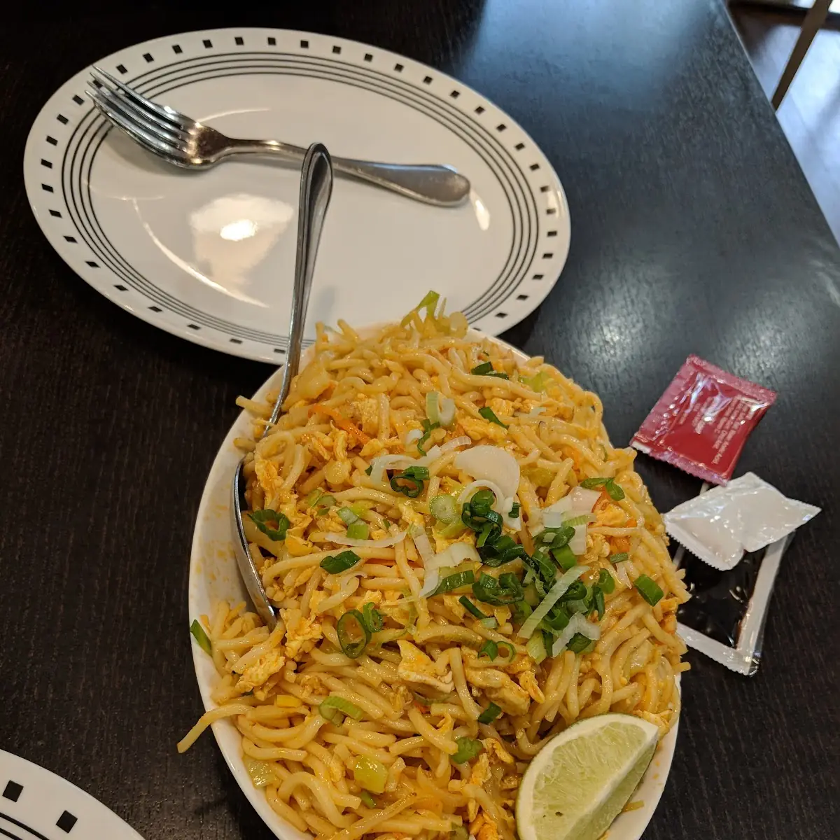 Egg Noodles