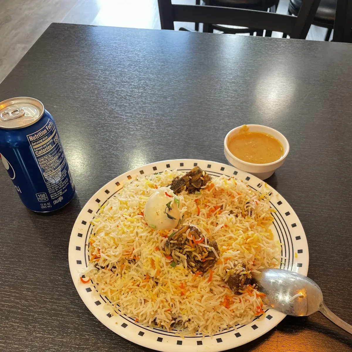 Lamb Biryani