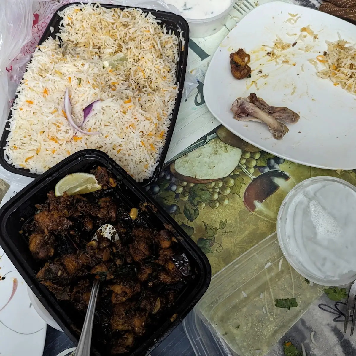 Pepper Chicken