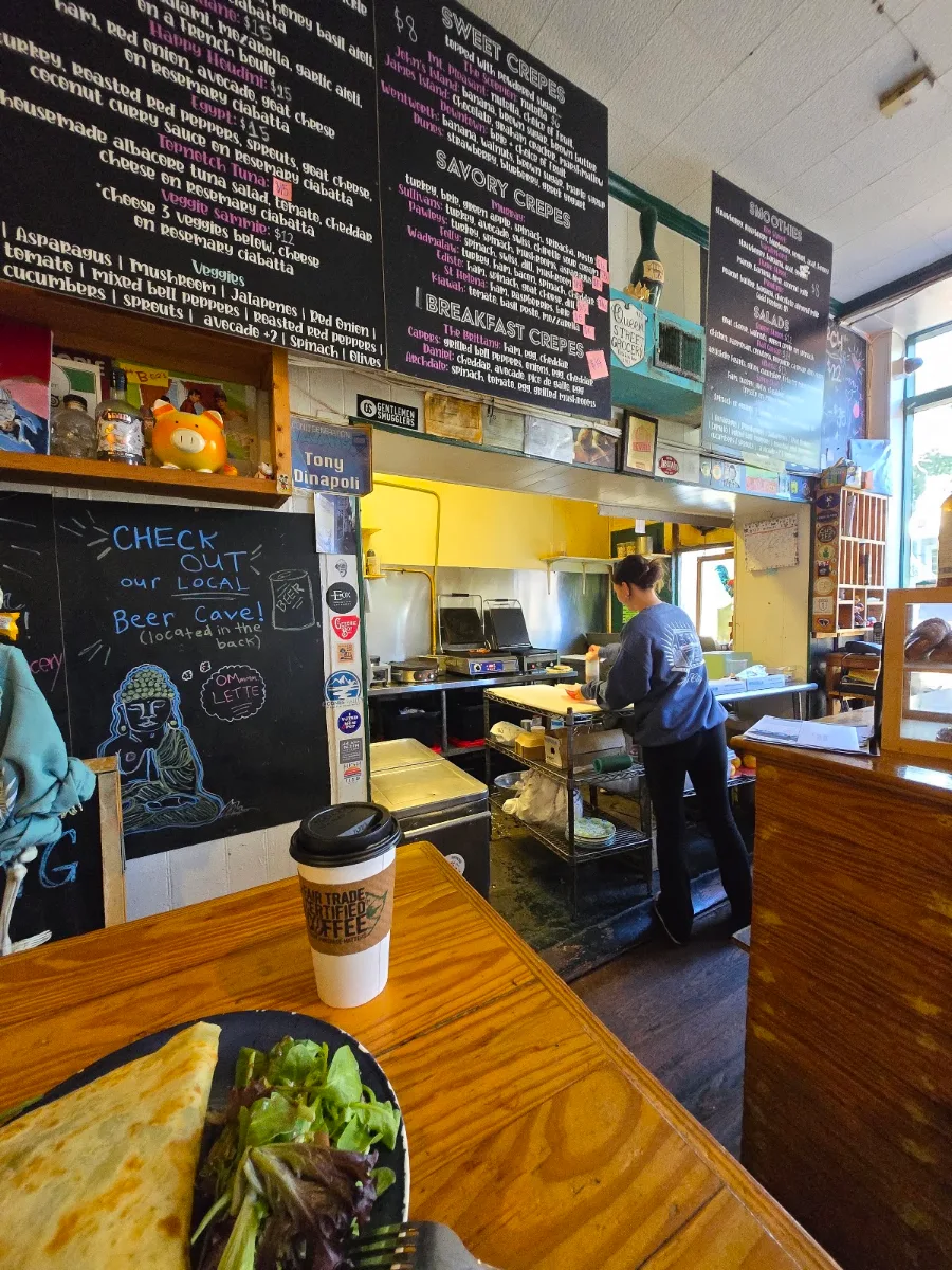 Coffee Self Serve