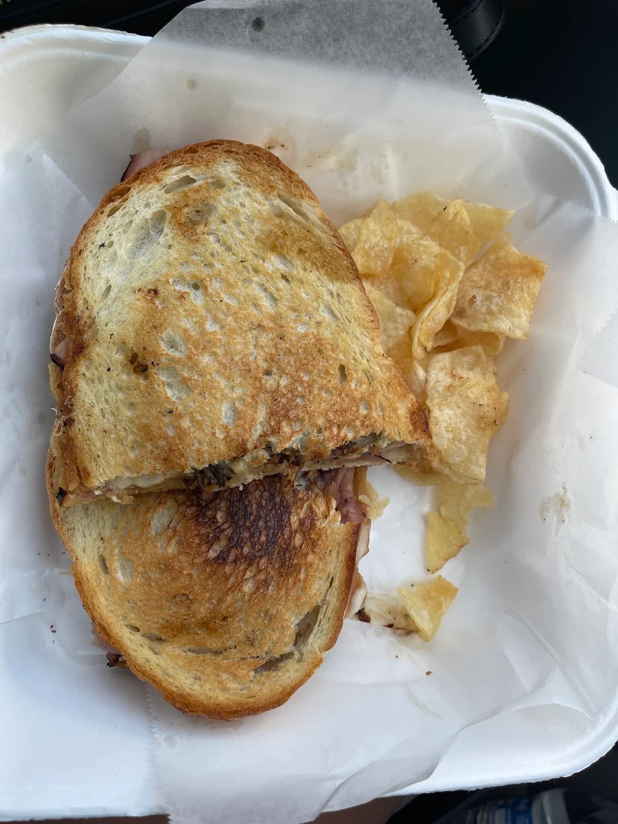Patty Melt
