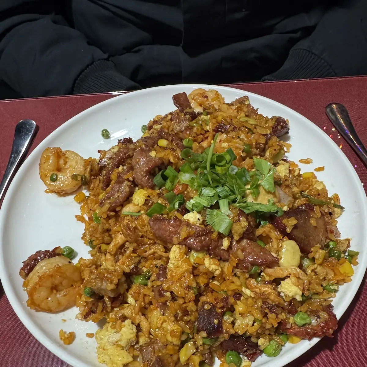 King Fried Rice