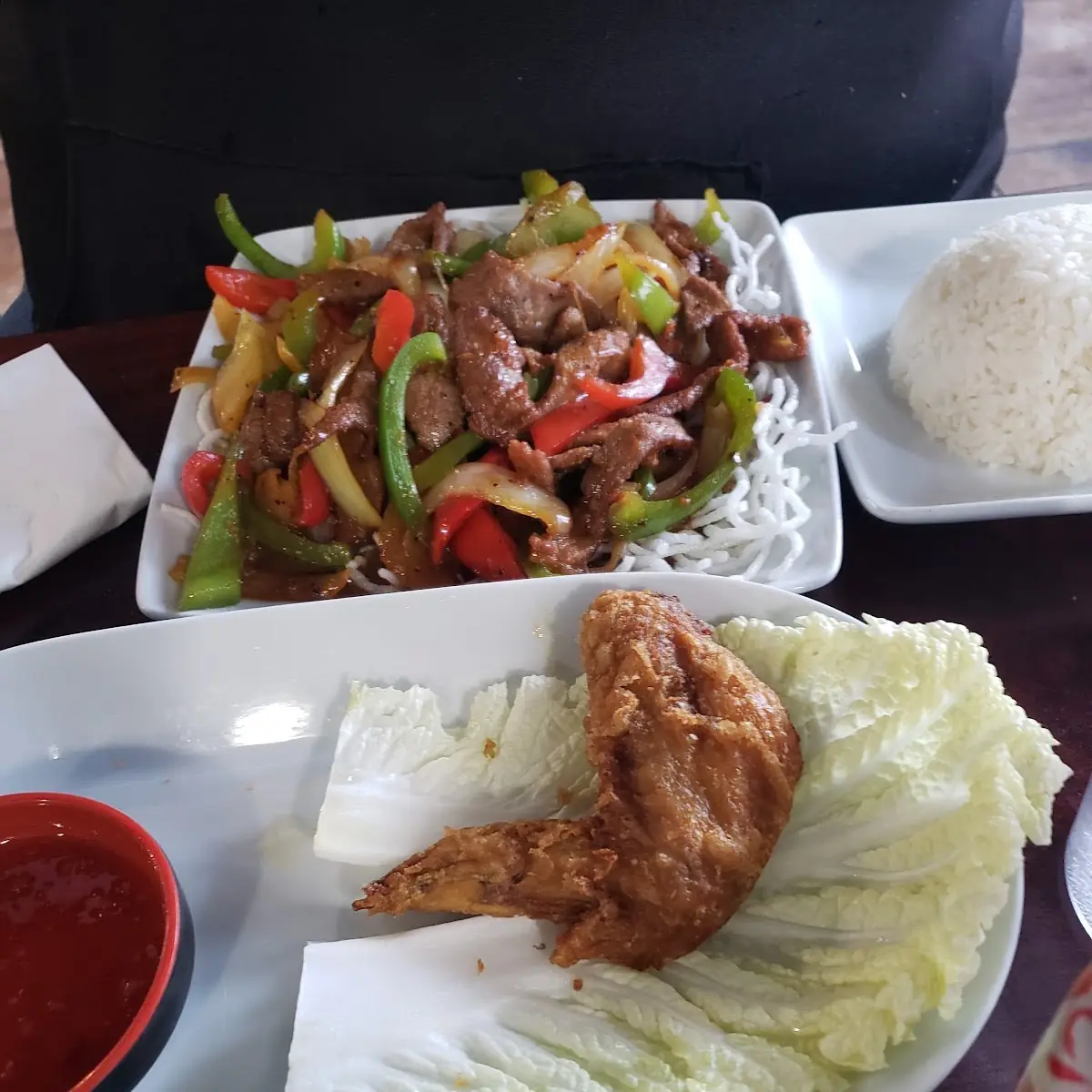Mongolian Beef
