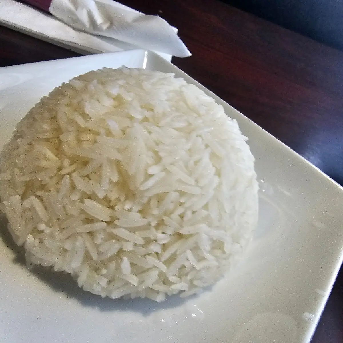 White Rice