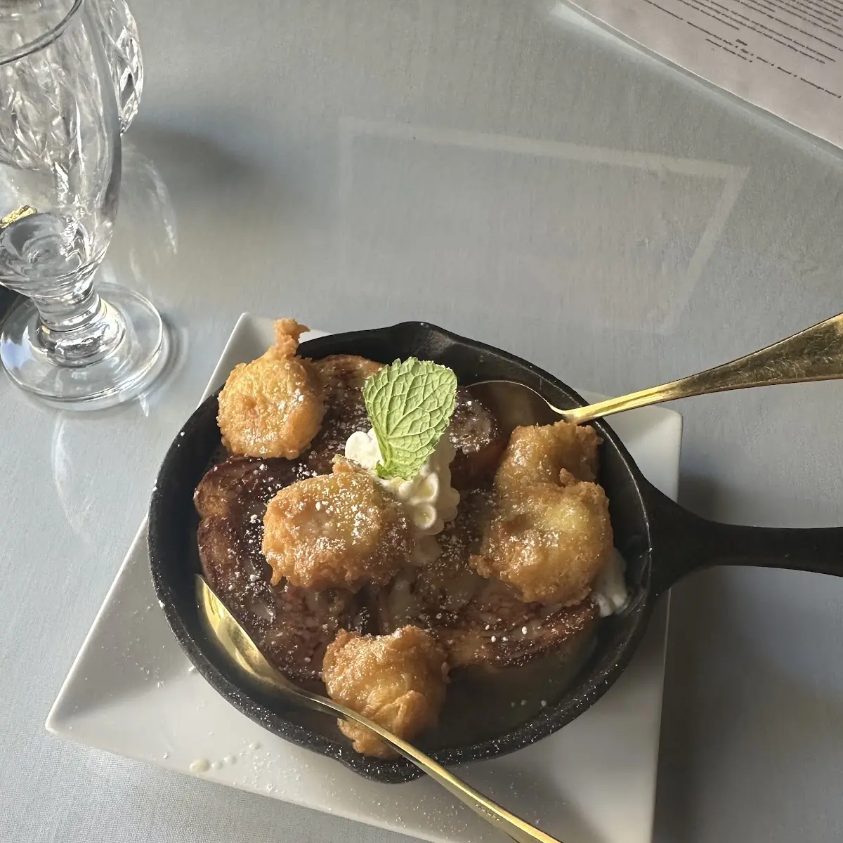 Bread Pudding French Toast