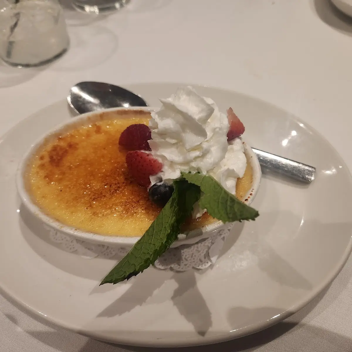 Creme Brulee