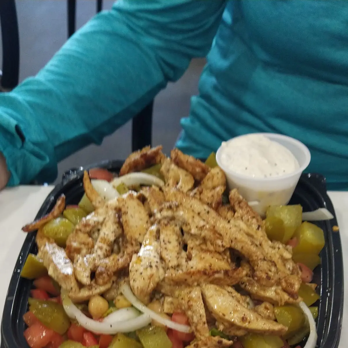 Greek Salad