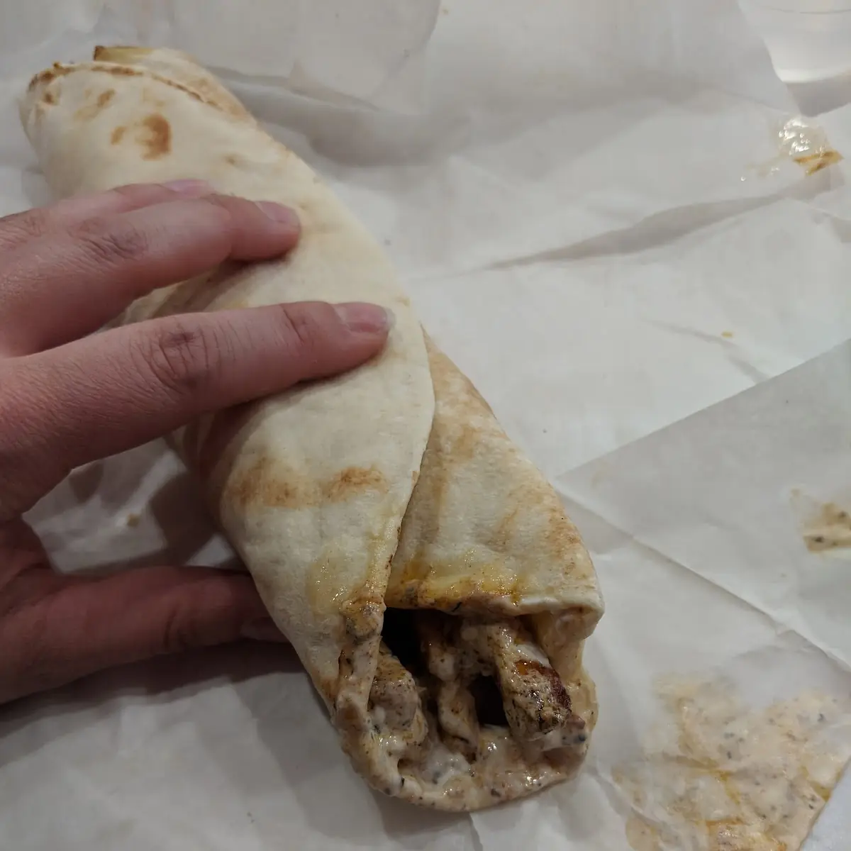 Spicy Chicken Sandwich