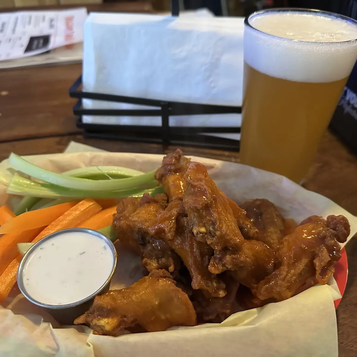 Chicken Wings