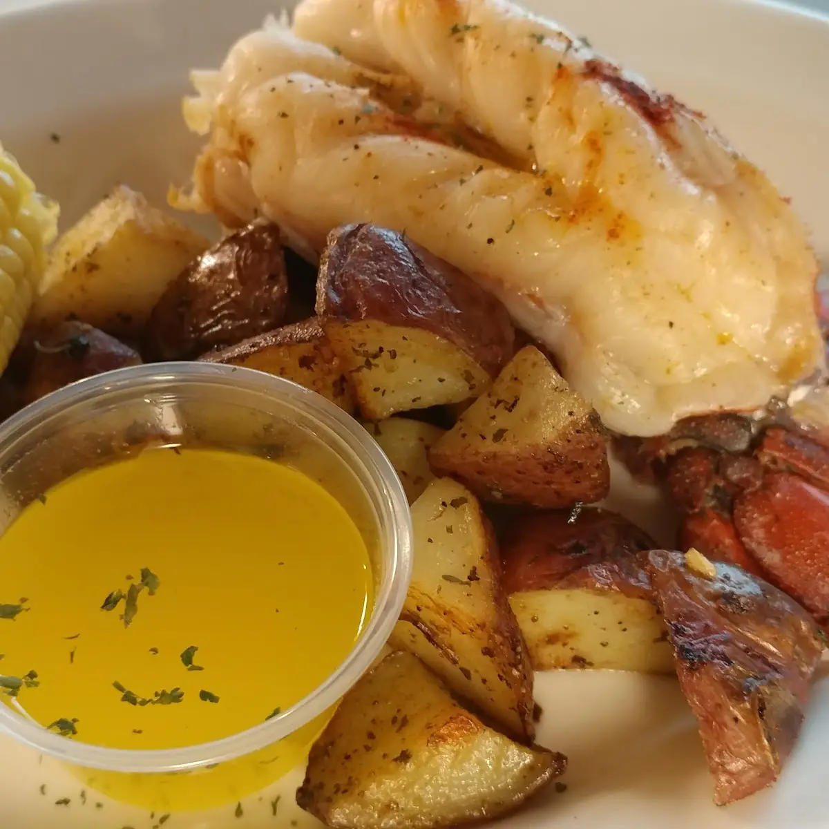 Lobster Tail