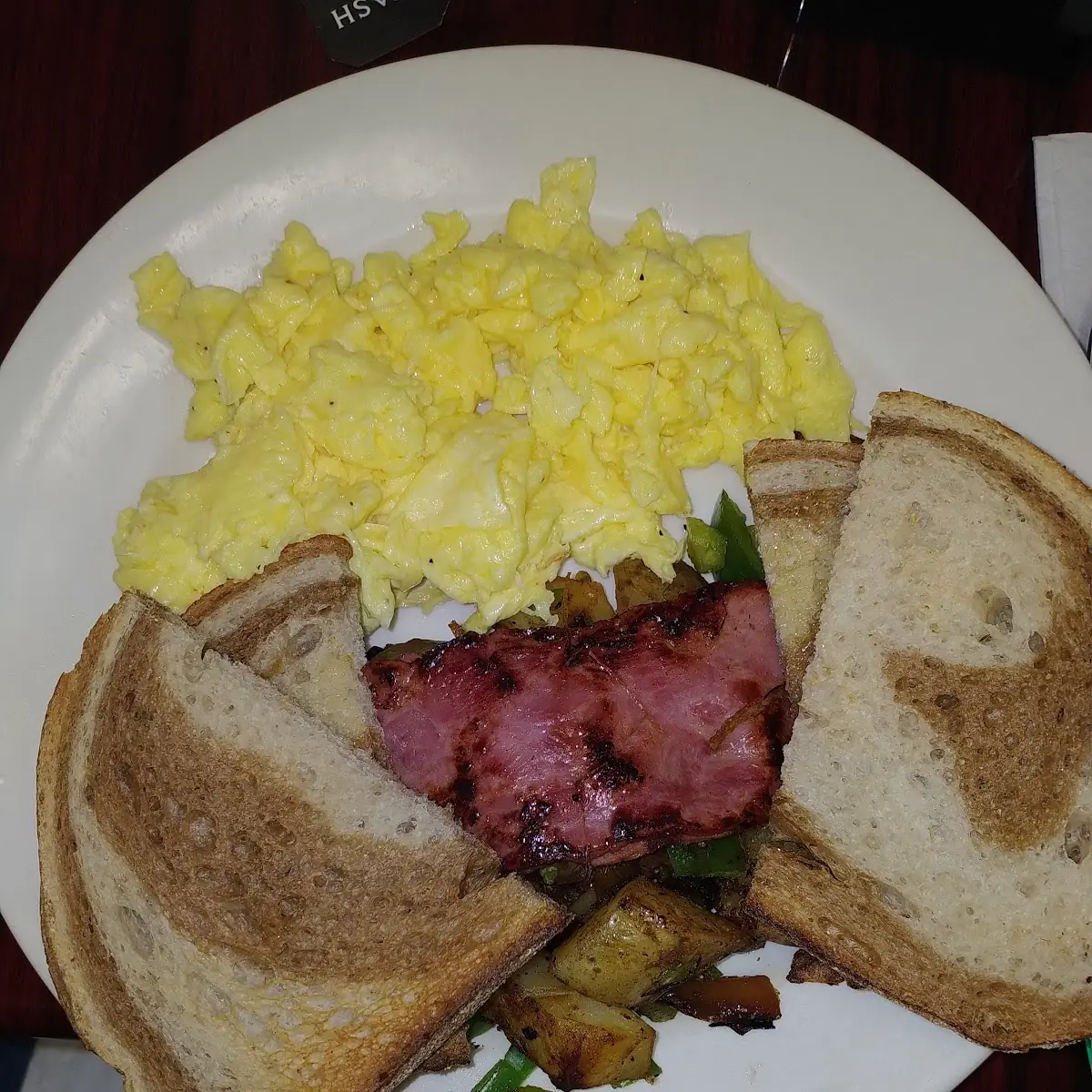 Scrambled Eggs