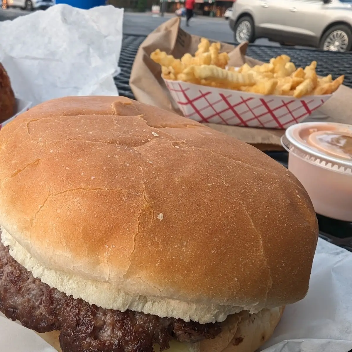 Hamburger Patty