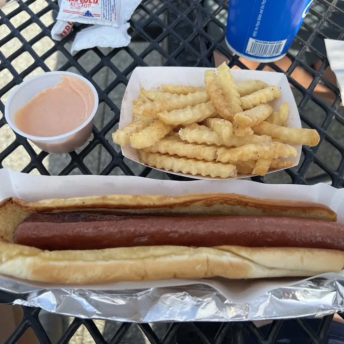 Hot Dog