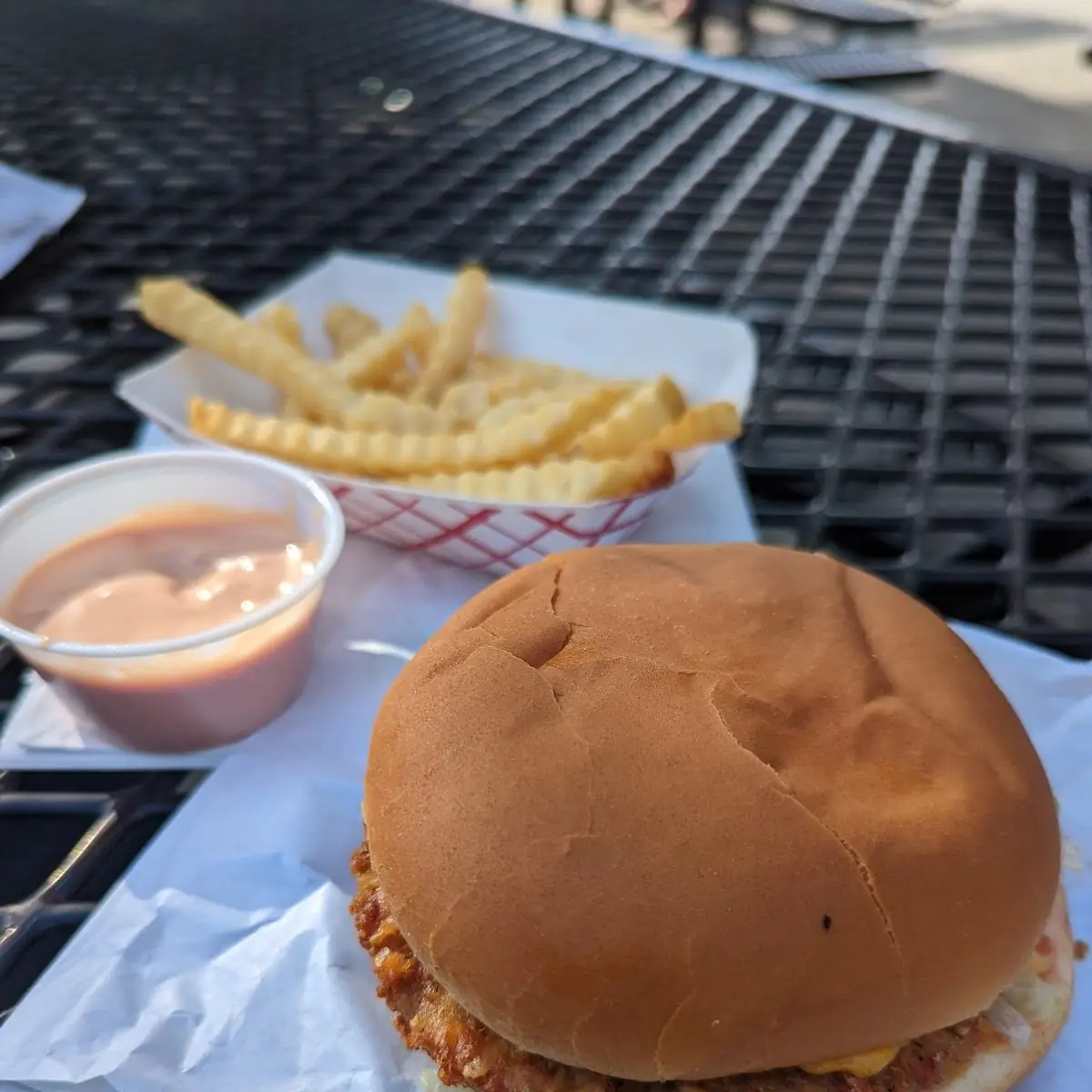 Veggie Burger
