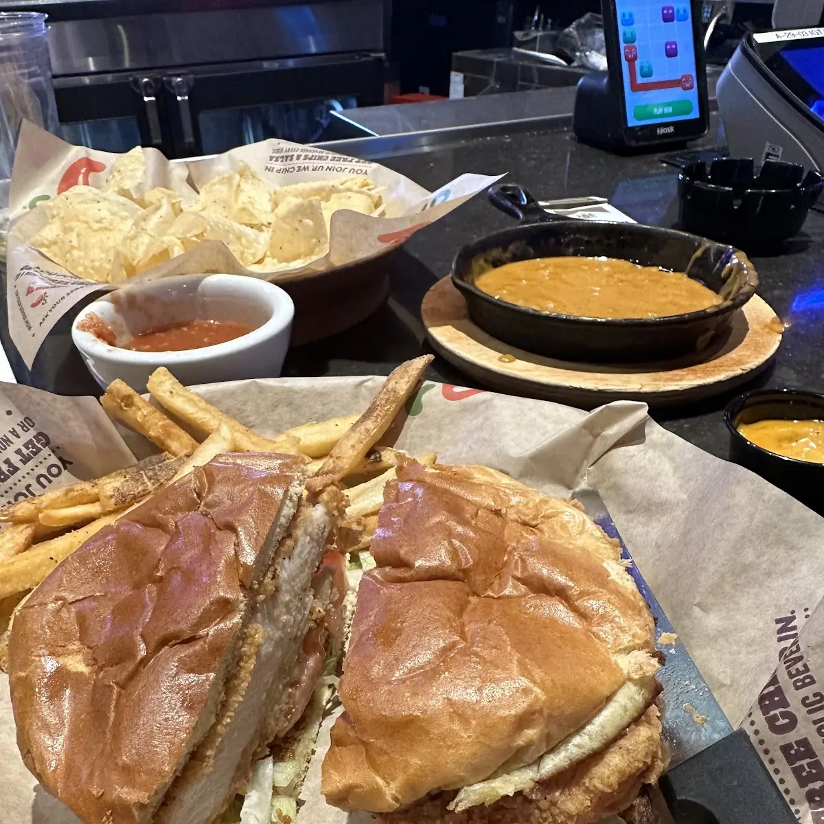Chicken Sandwich