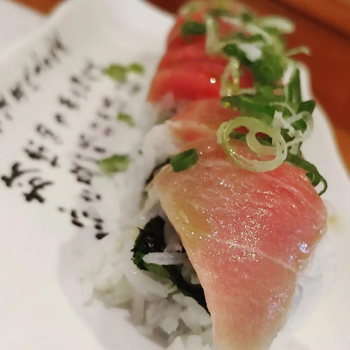 Spicy Yellowtail